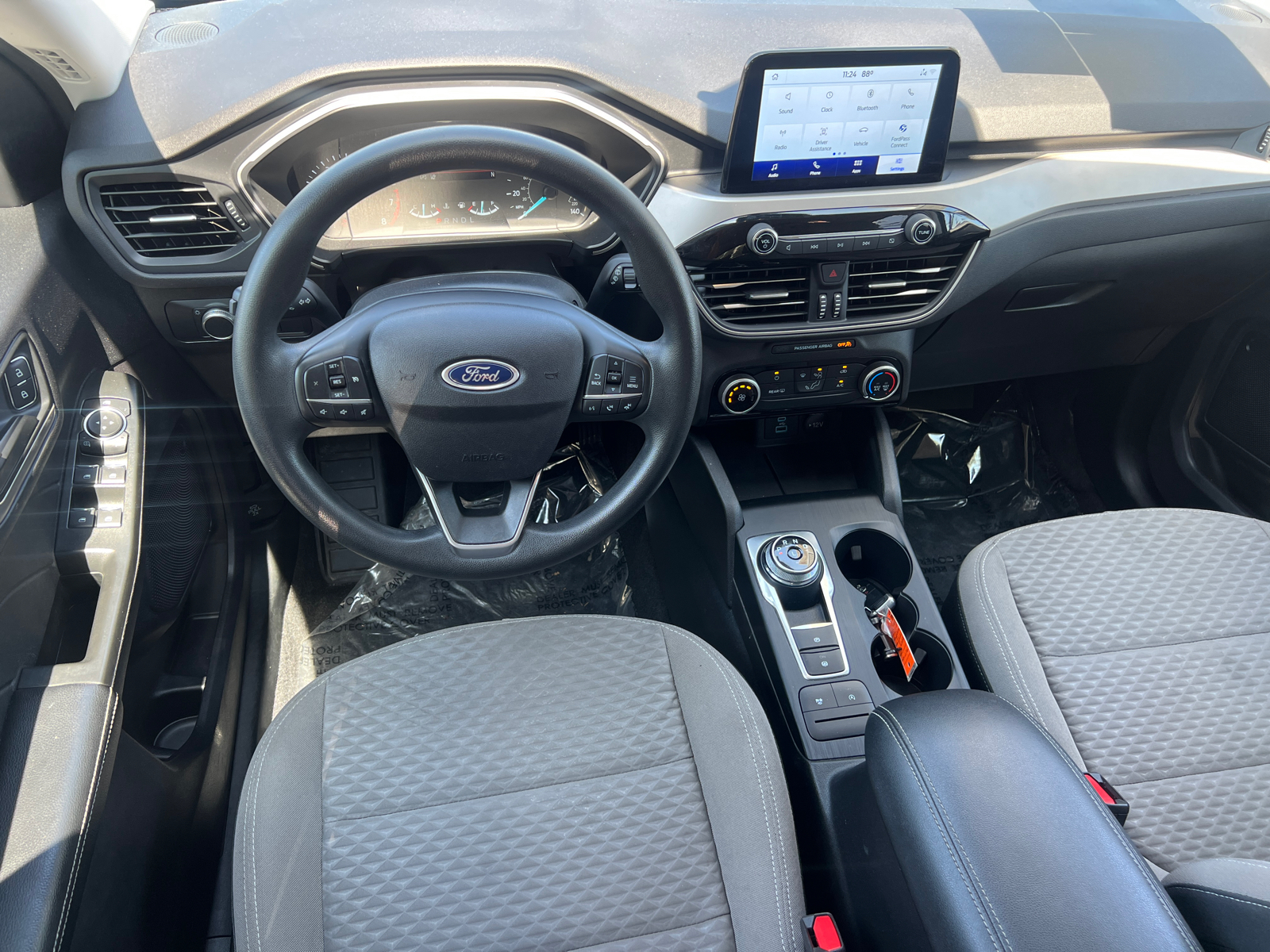 2022 Ford Escape SE 23