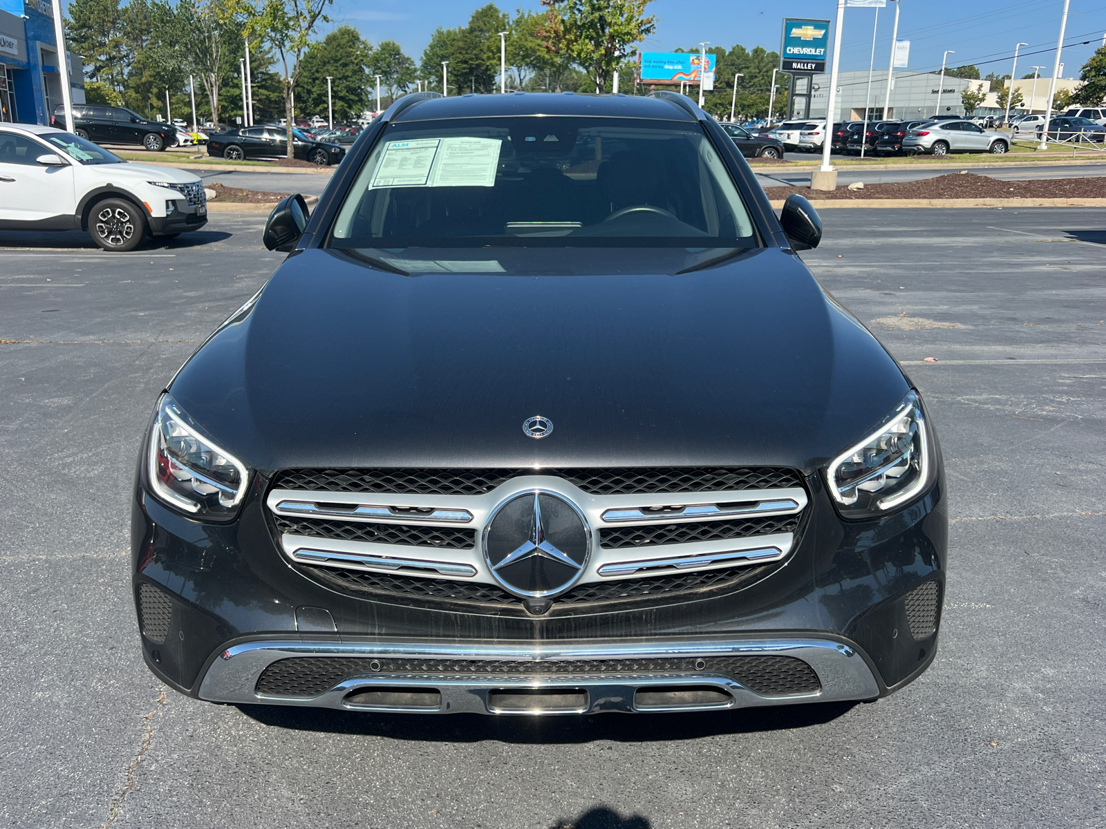 2022 Mercedes-Benz GLC GLC 300 2