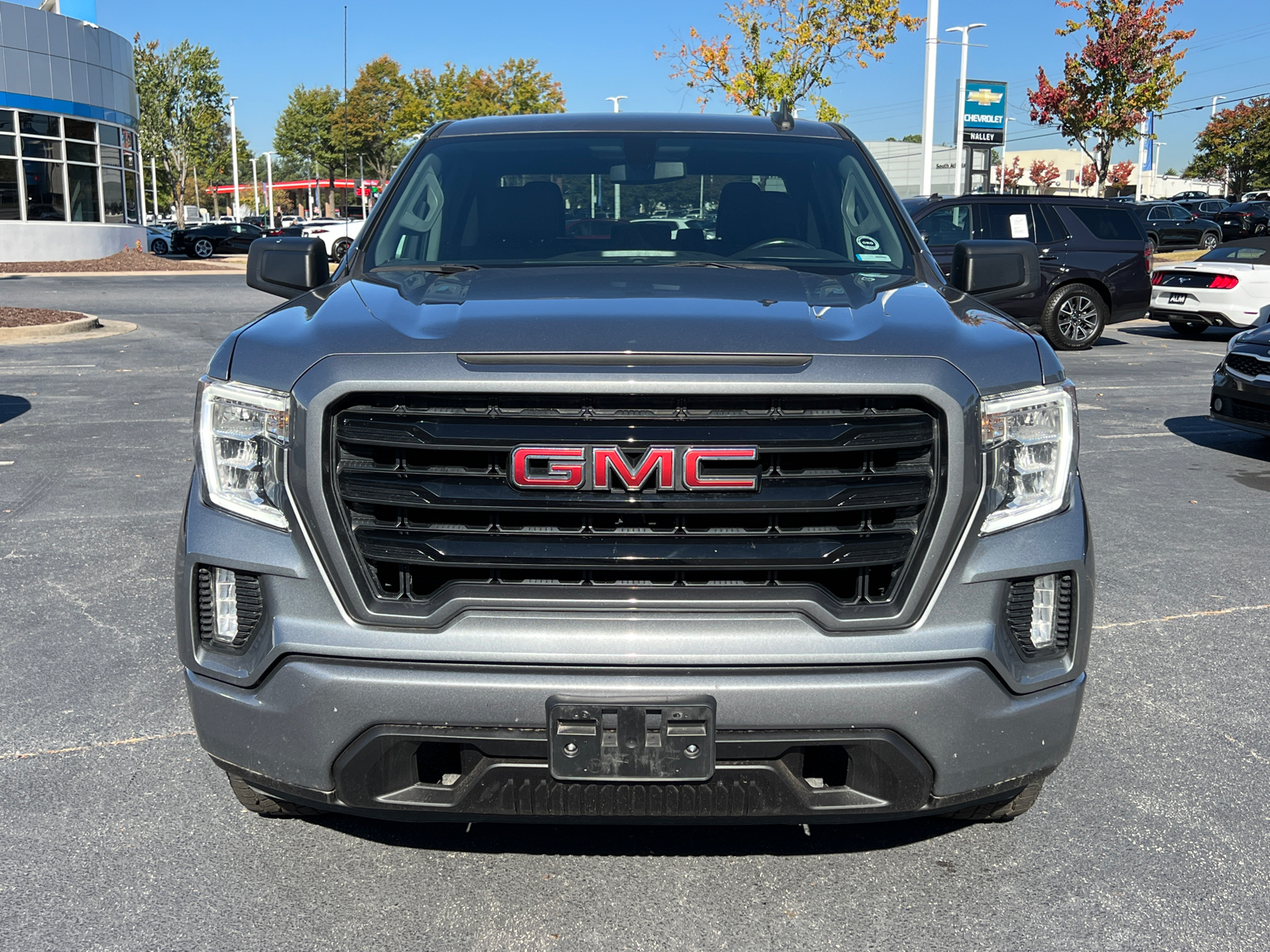 2022 GMC Sierra 1500 Limited Elevation 2