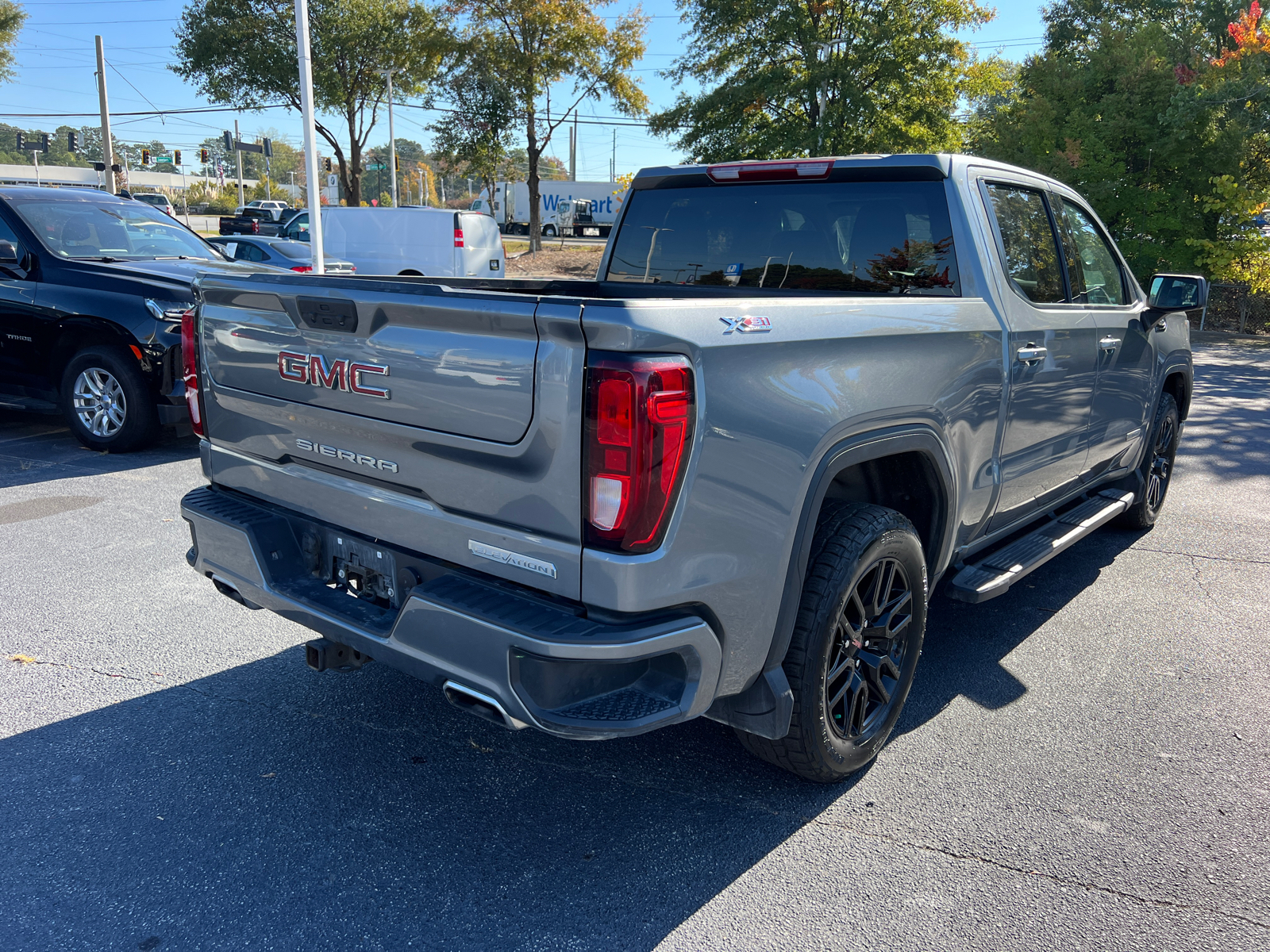 2022 GMC Sierra 1500 Limited Elevation 5