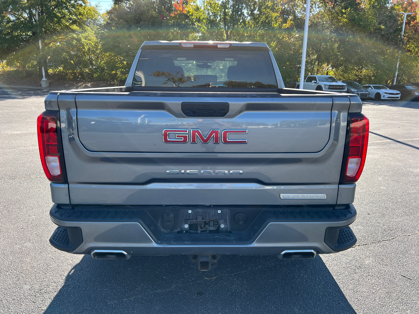 2022 GMC Sierra 1500 Limited Elevation 6