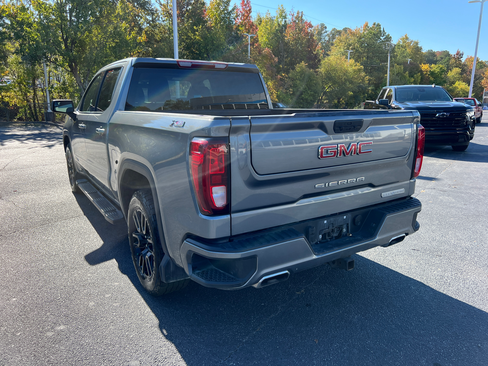 2022 GMC Sierra 1500 Limited Elevation 7