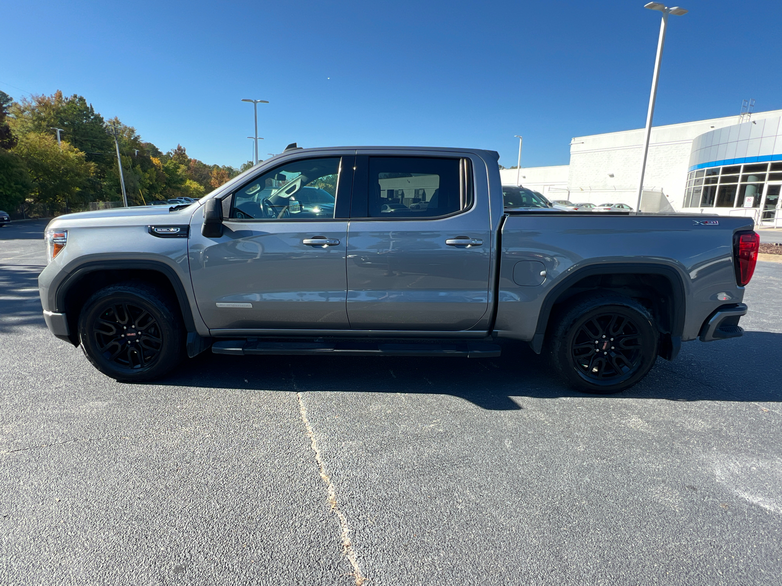 2022 GMC Sierra 1500 Limited Elevation 8