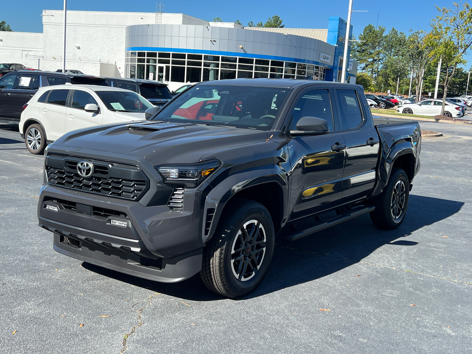 2024 Toyota Tacoma SR5 1