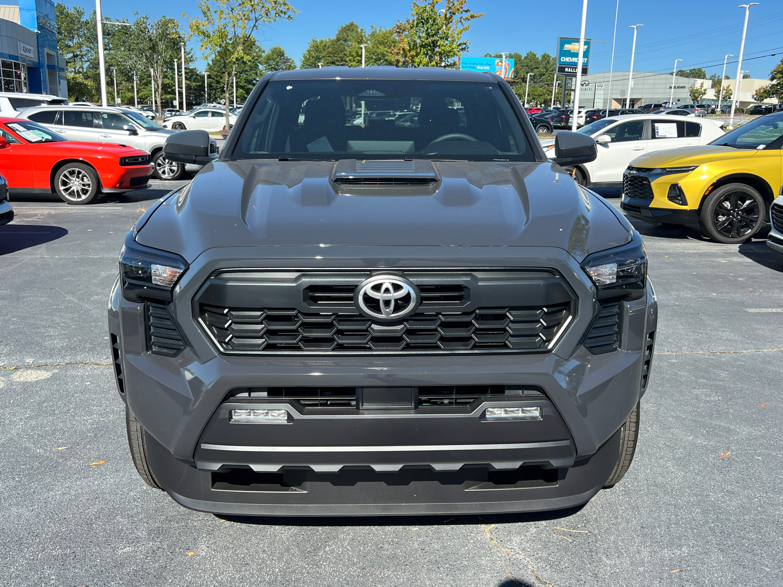 2024 Toyota Tacoma SR5 2