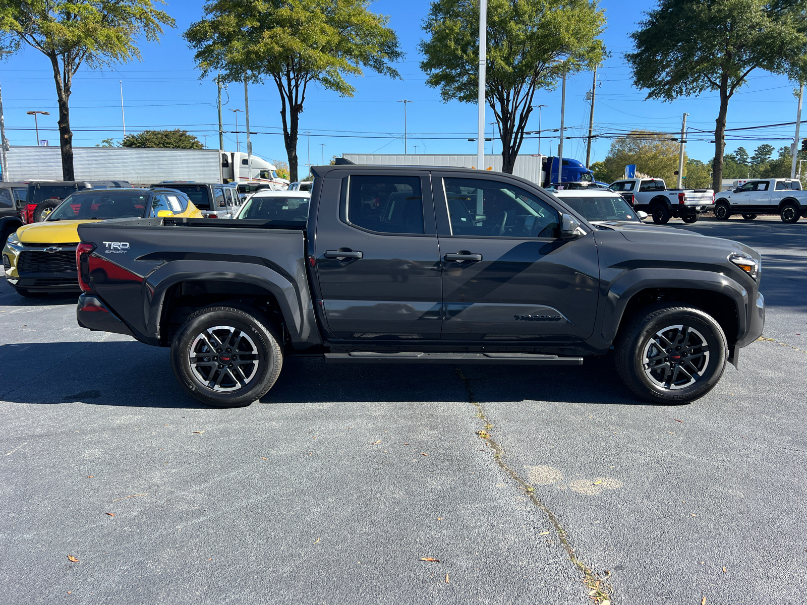 2024 Toyota Tacoma SR5 4