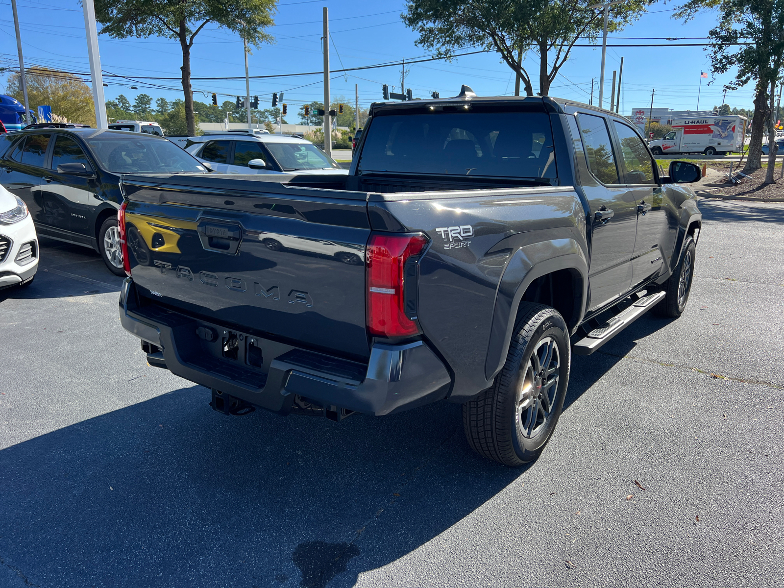 2024 Toyota Tacoma SR5 5