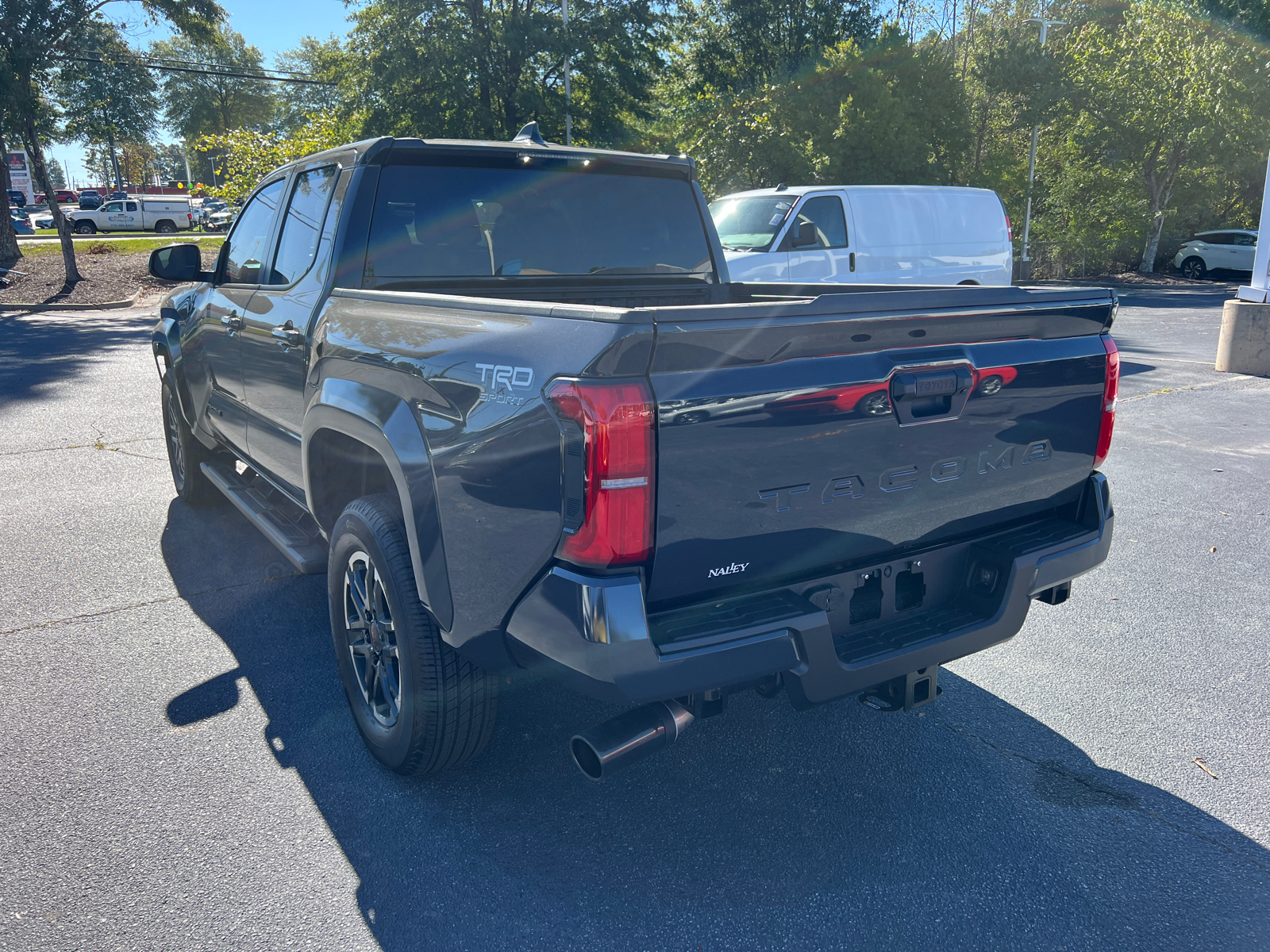 2024 Toyota Tacoma SR5 7