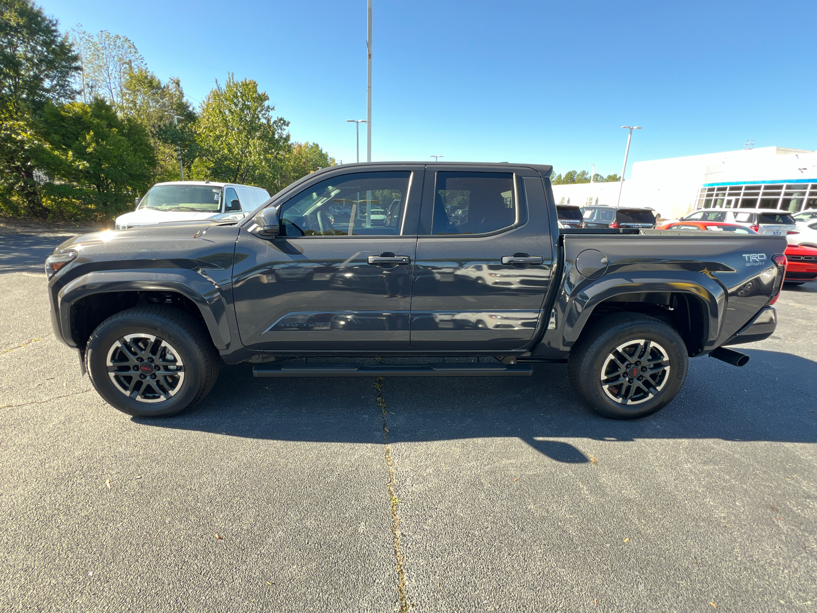 2024 Toyota Tacoma SR5 8