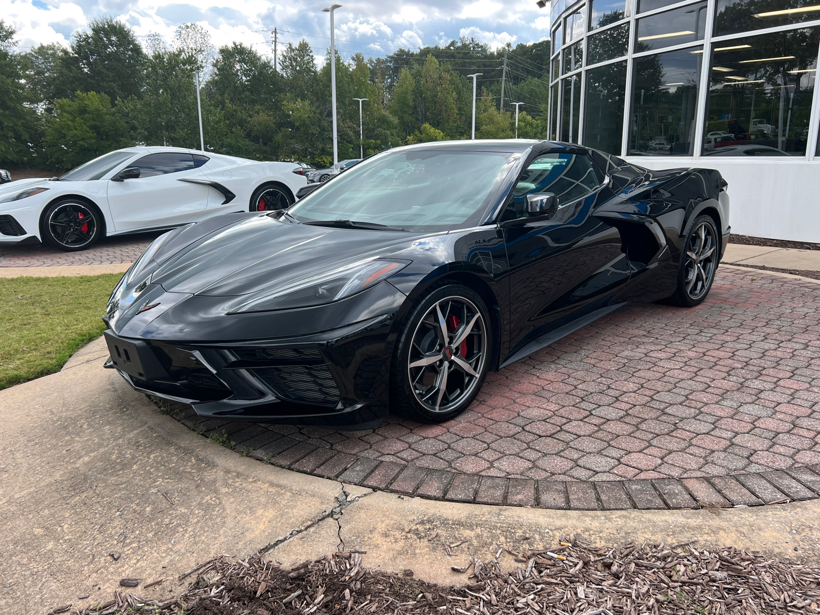 2023 Chevrolet Corvette Stingray 1