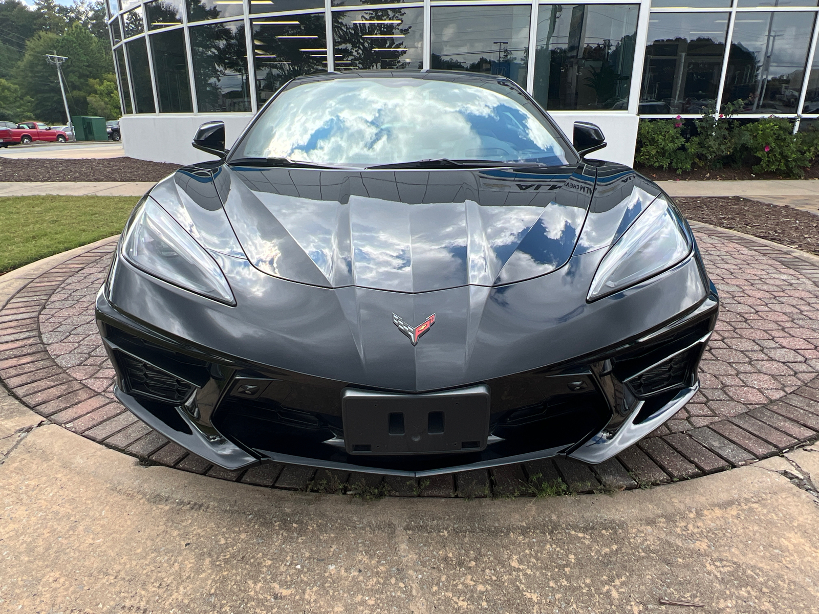 2023 Chevrolet Corvette Stingray 2