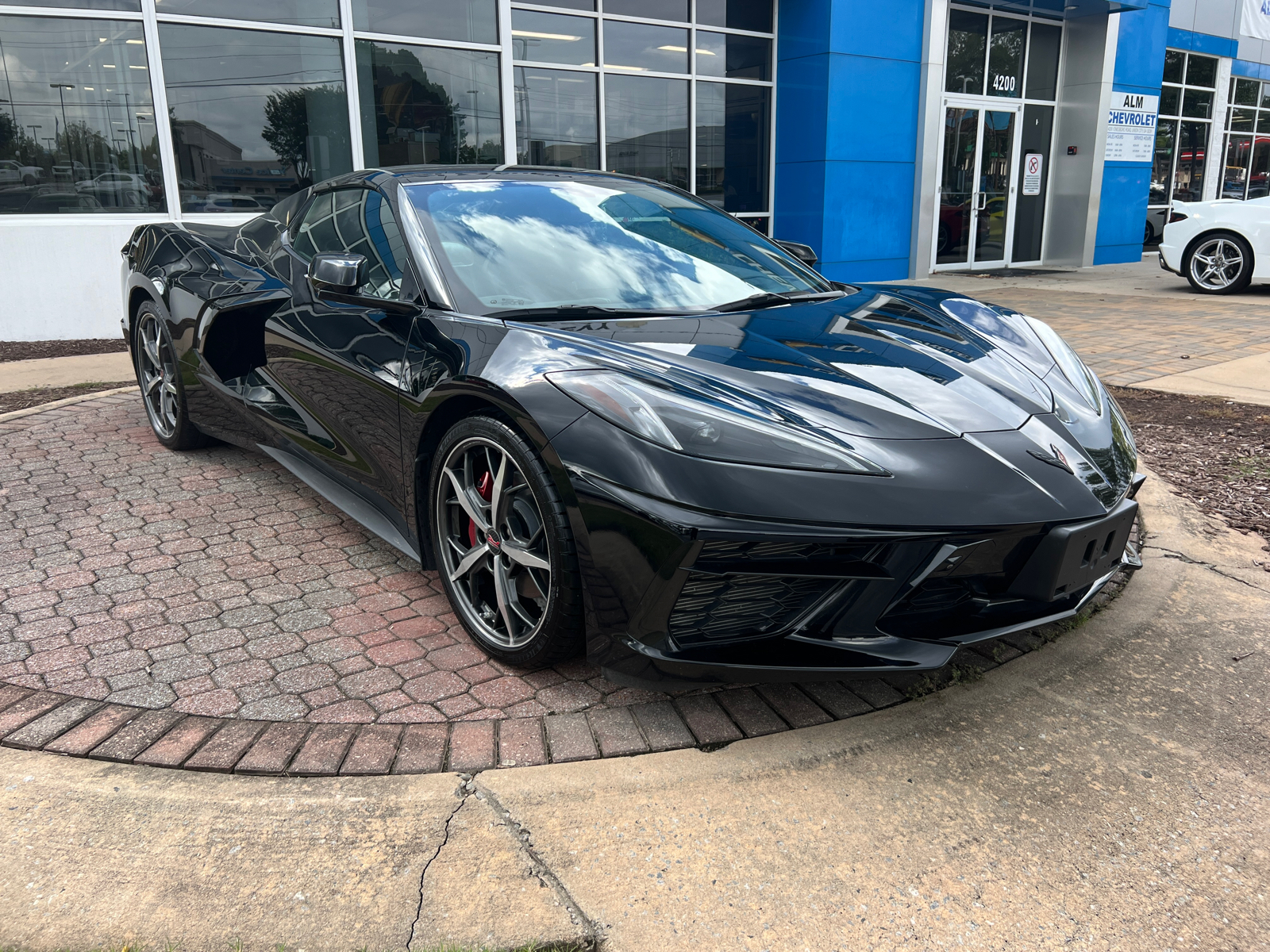 2023 Chevrolet Corvette Stingray 3