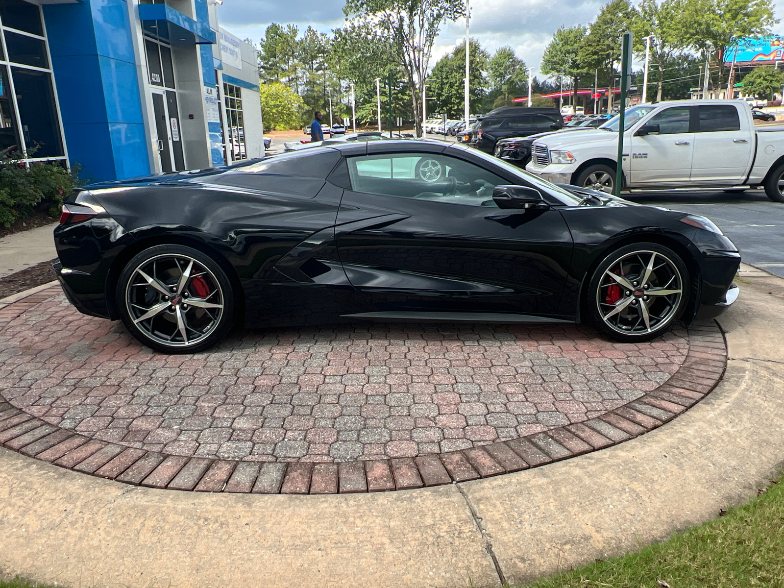 2023 Chevrolet Corvette Stingray 4