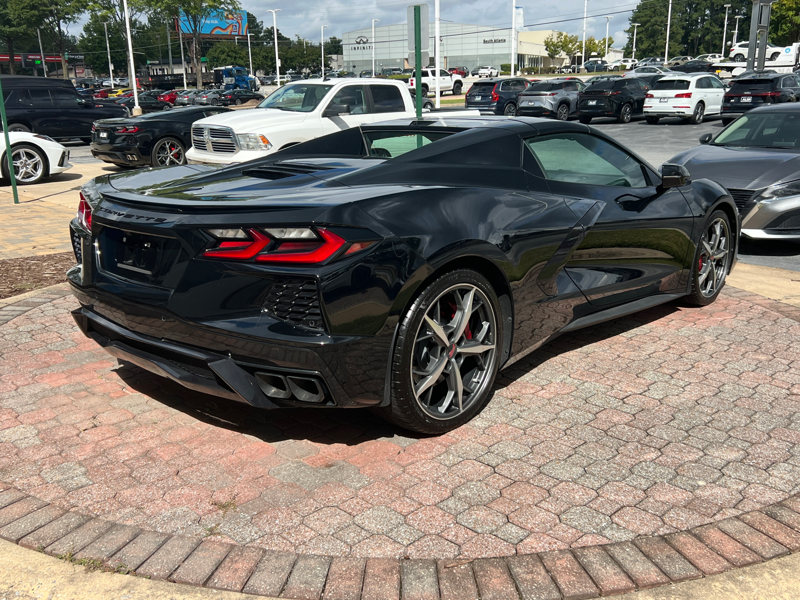 2023 Chevrolet Corvette Stingray 5