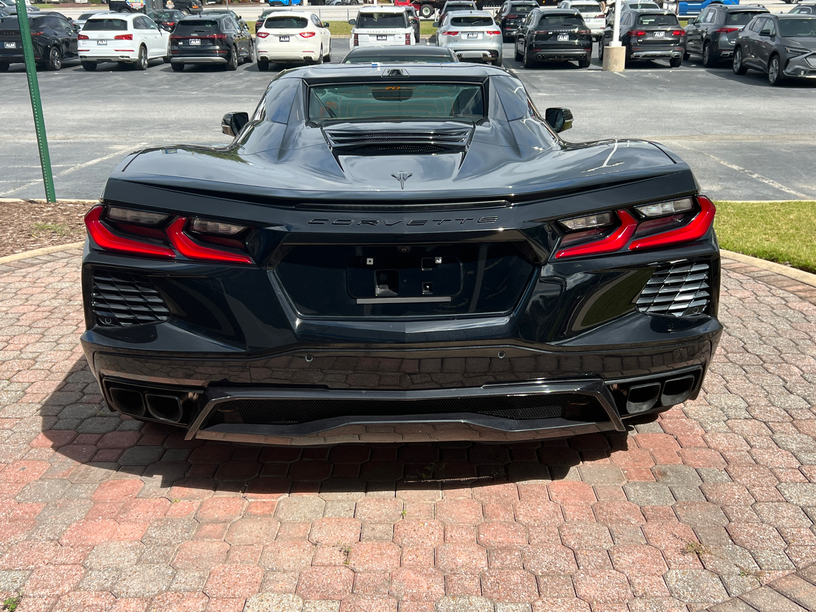 2023 Chevrolet Corvette Stingray 6