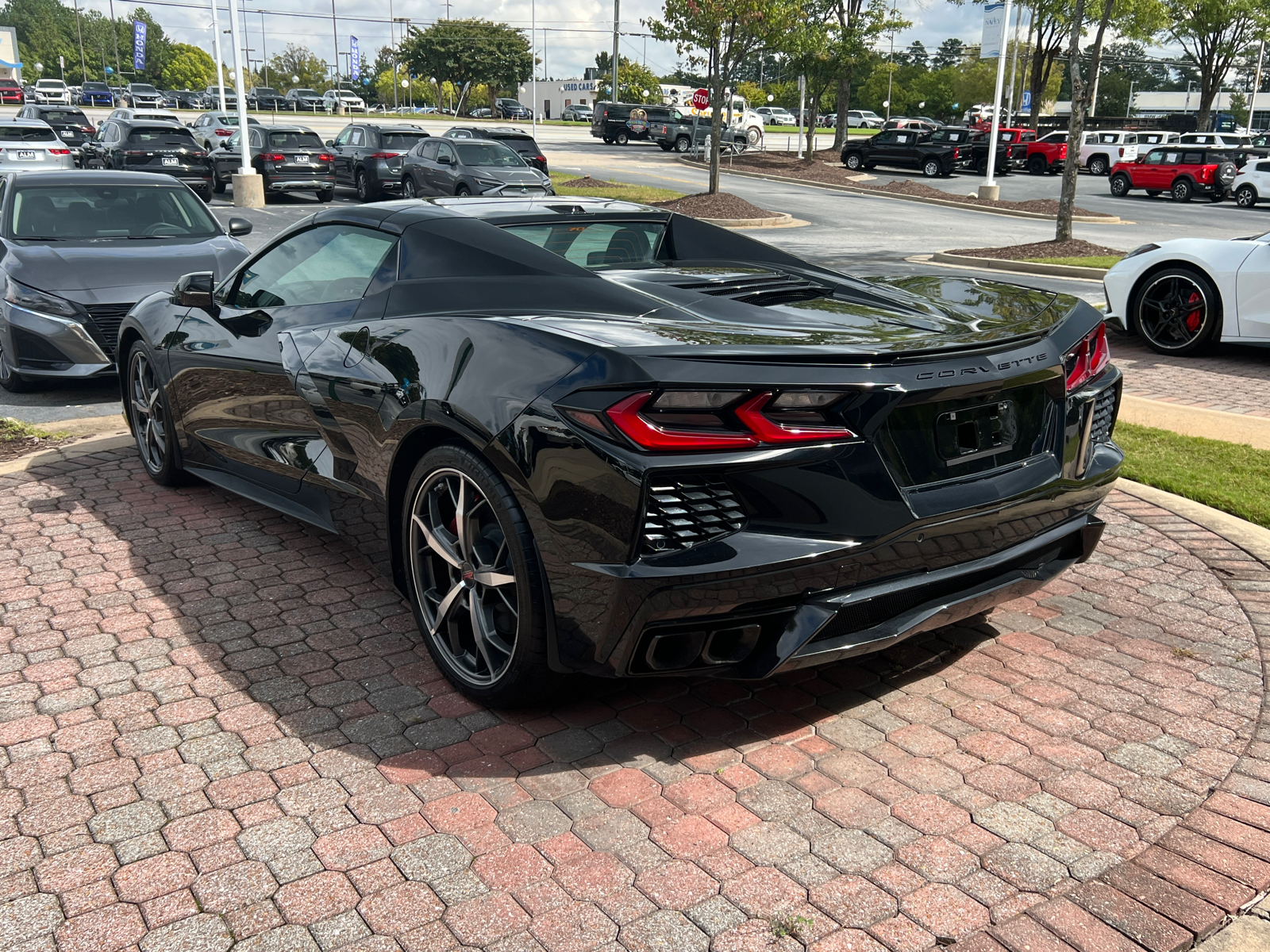 2023 Chevrolet Corvette Stingray 7