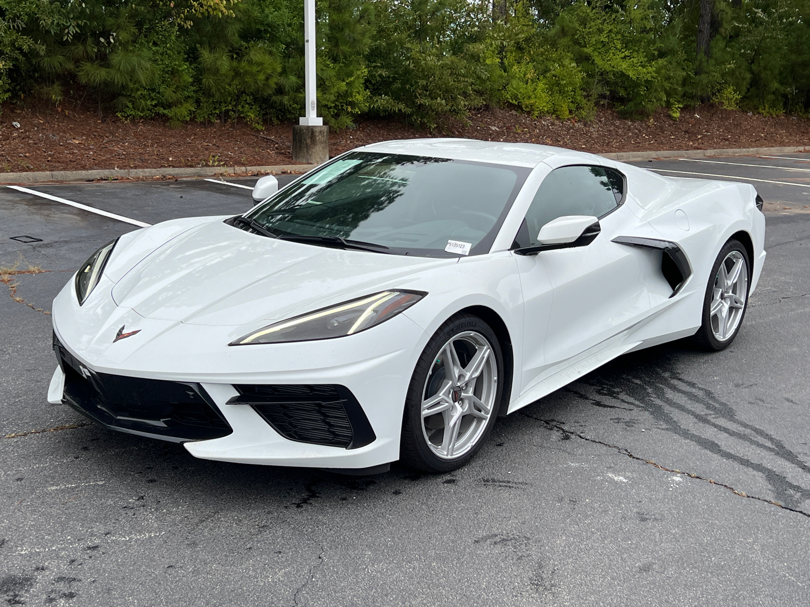 2023 Chevrolet Corvette Stingray 1