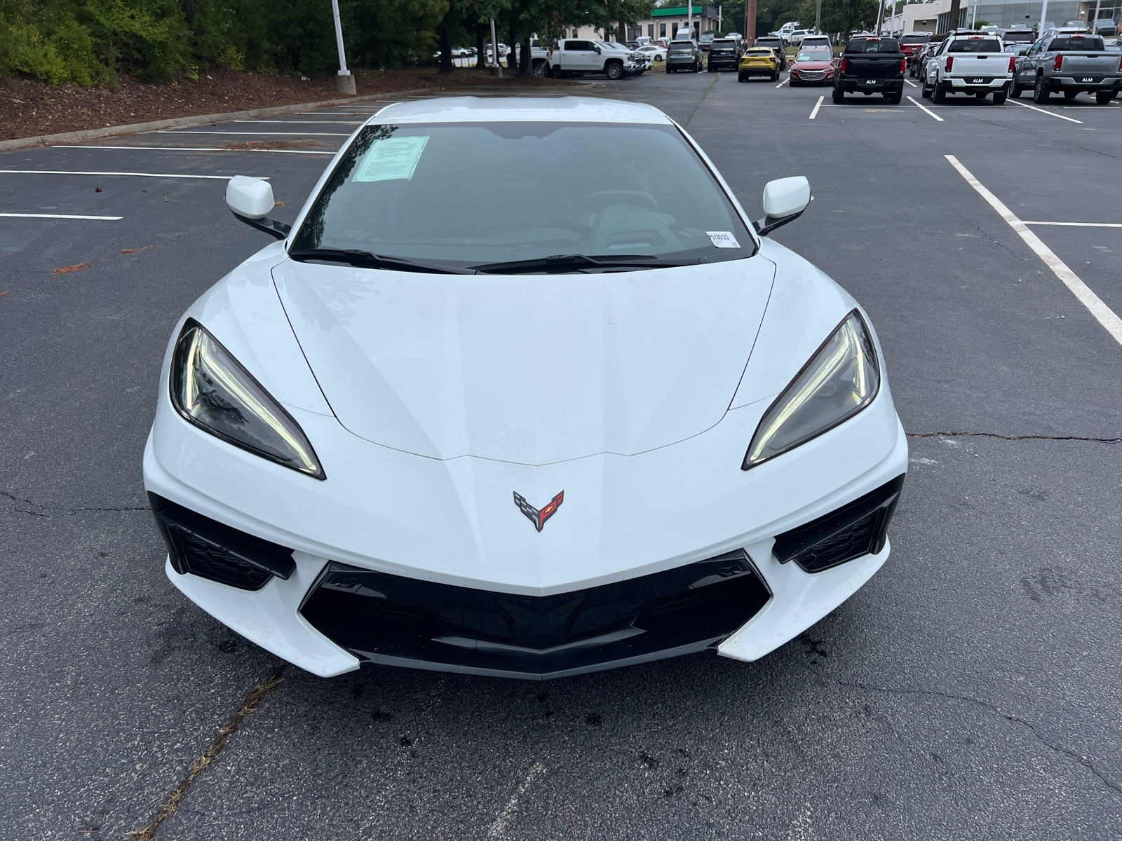 2023 Chevrolet Corvette Stingray 2