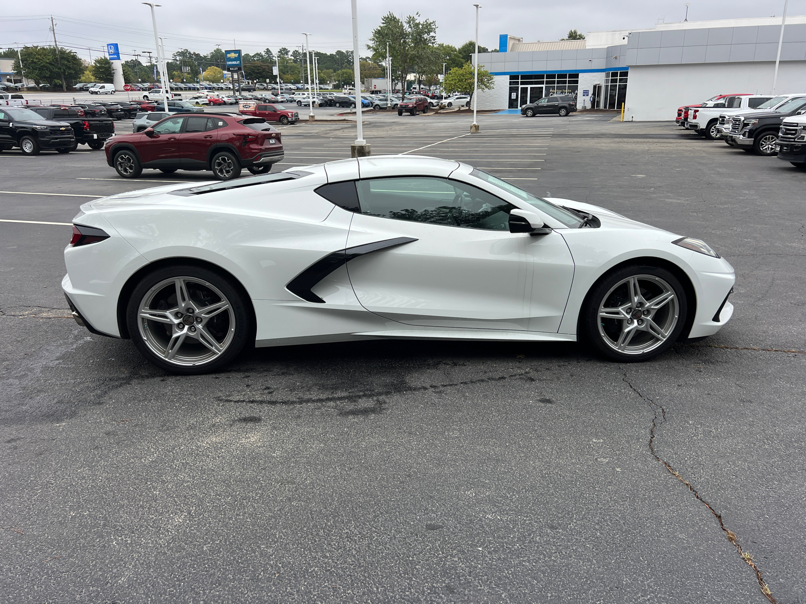 2023 Chevrolet Corvette Stingray 4