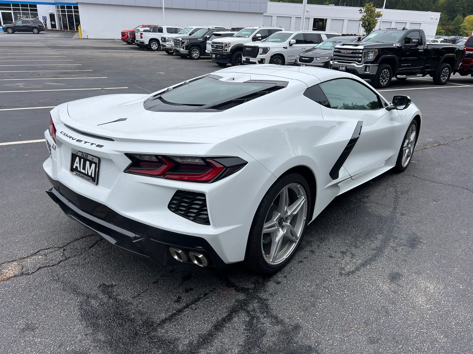 2023 Chevrolet Corvette Stingray 5