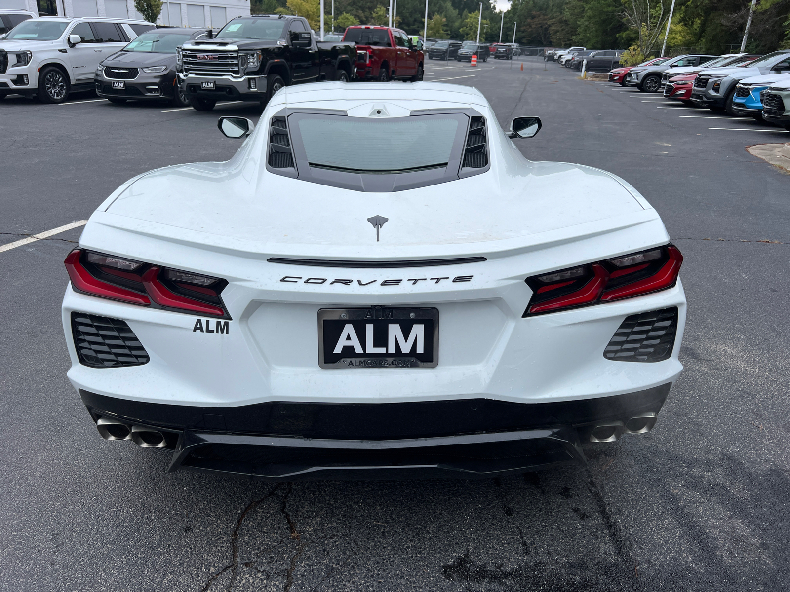 2023 Chevrolet Corvette Stingray 6