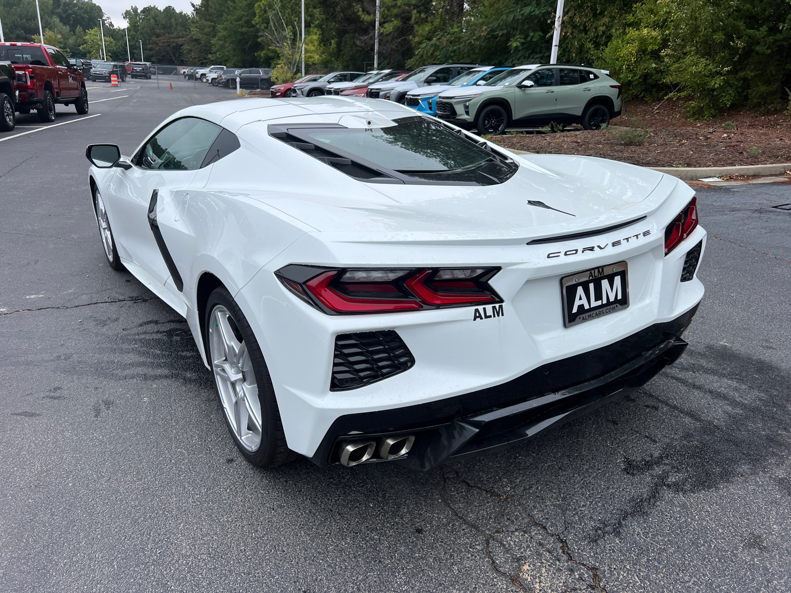 2023 Chevrolet Corvette Stingray 7