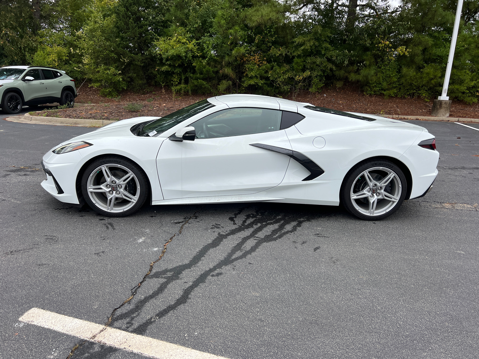 2023 Chevrolet Corvette Stingray 8