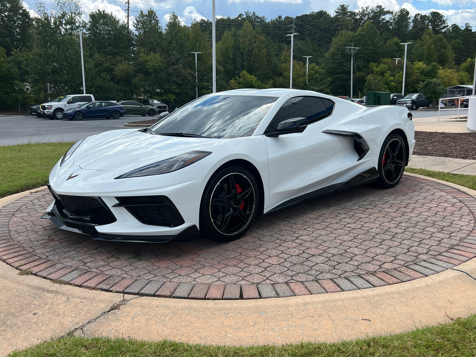 2023 Chevrolet Corvette Stingray 1