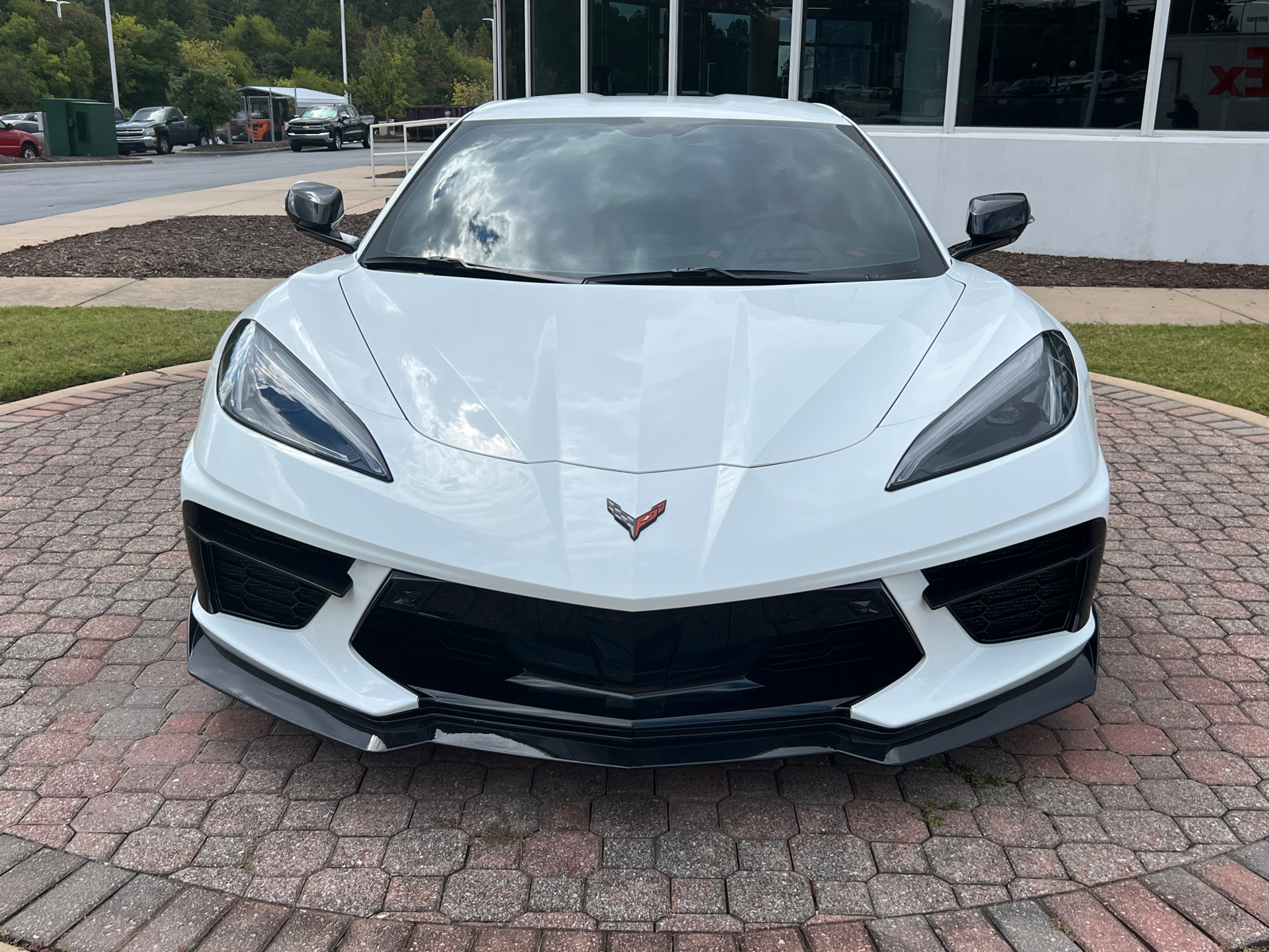 2023 Chevrolet Corvette Stingray 2