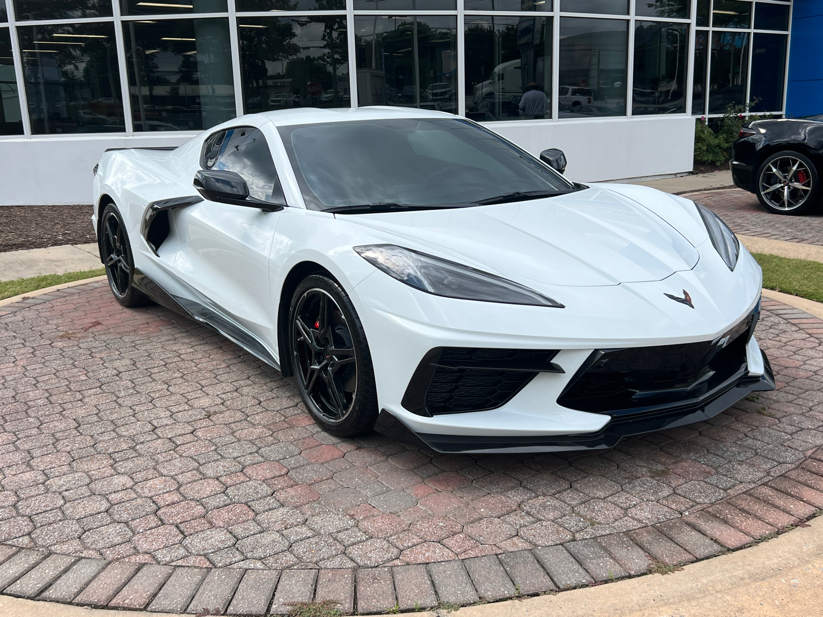 2023 Chevrolet Corvette Stingray 3