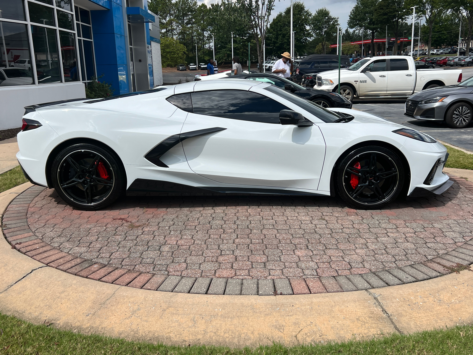 2023 Chevrolet Corvette Stingray 4