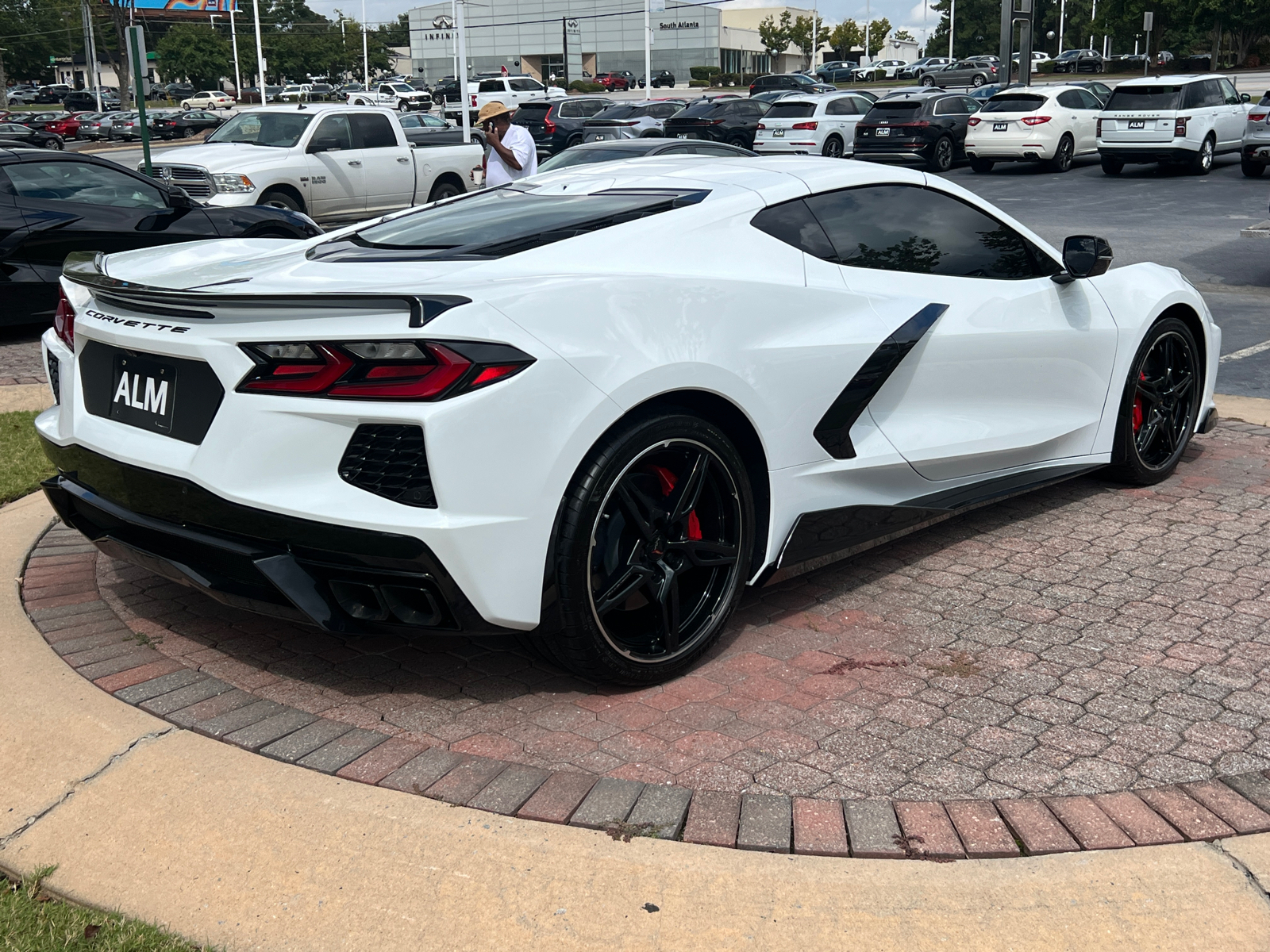 2023 Chevrolet Corvette Stingray 5