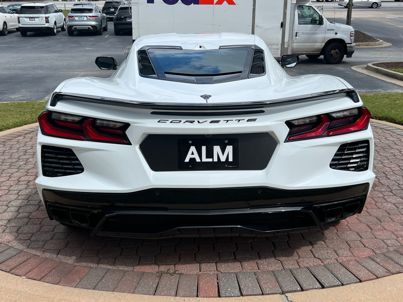 2023 Chevrolet Corvette Stingray 6