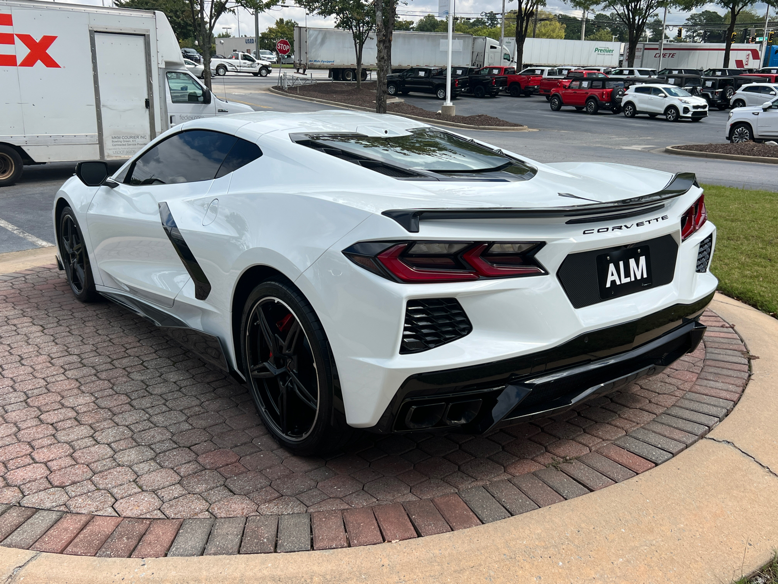 2023 Chevrolet Corvette Stingray 7