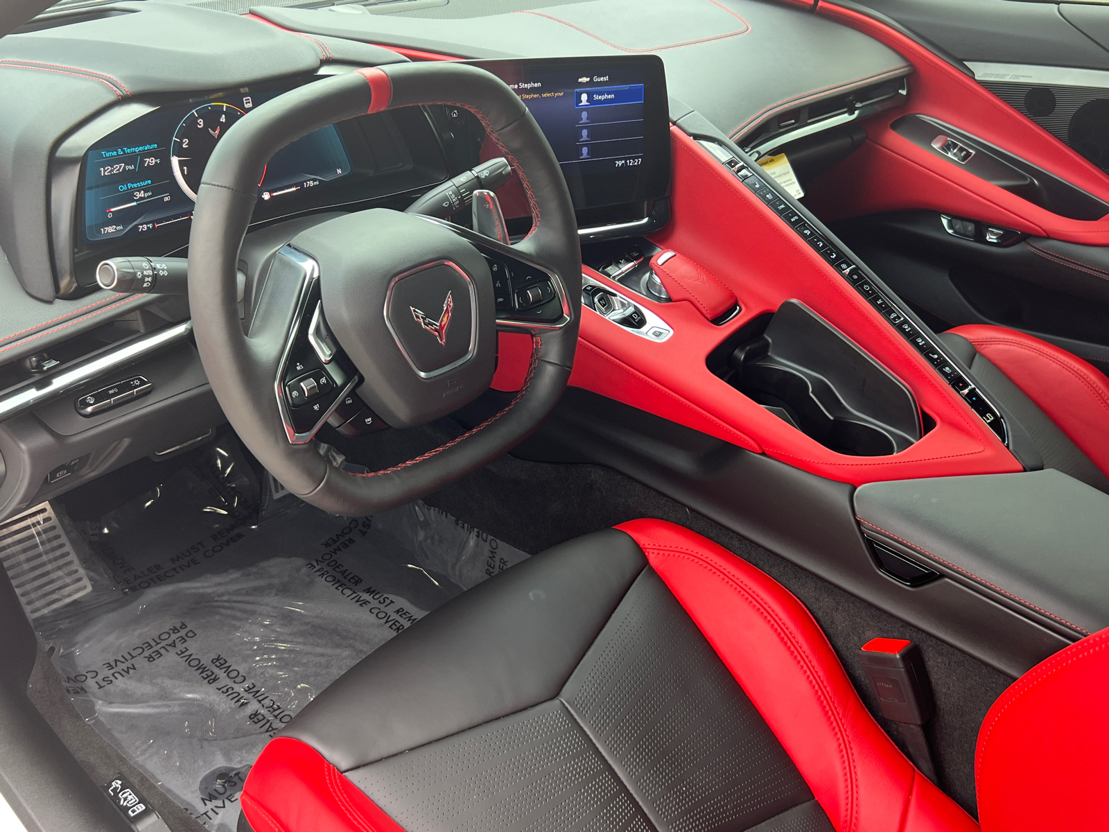 2023 Chevrolet Corvette Stingray 18