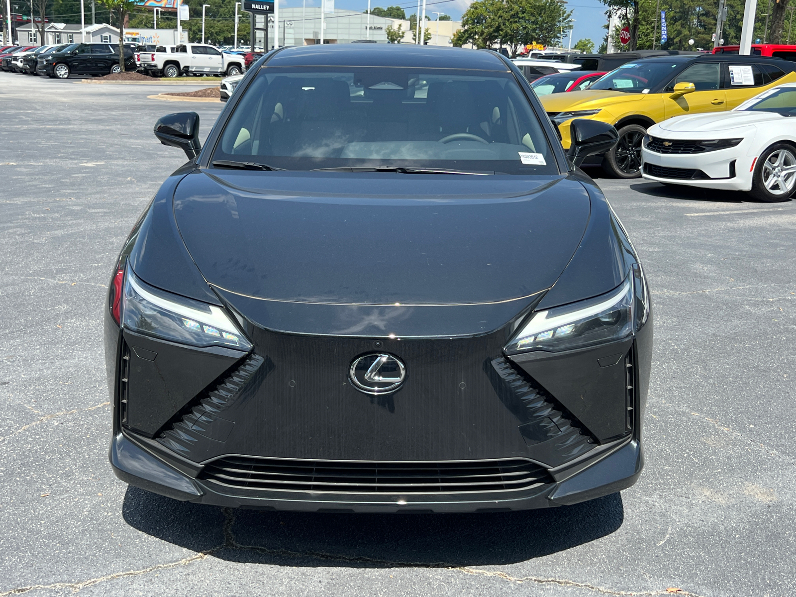 2023 Lexus RZ 450e Premium 2