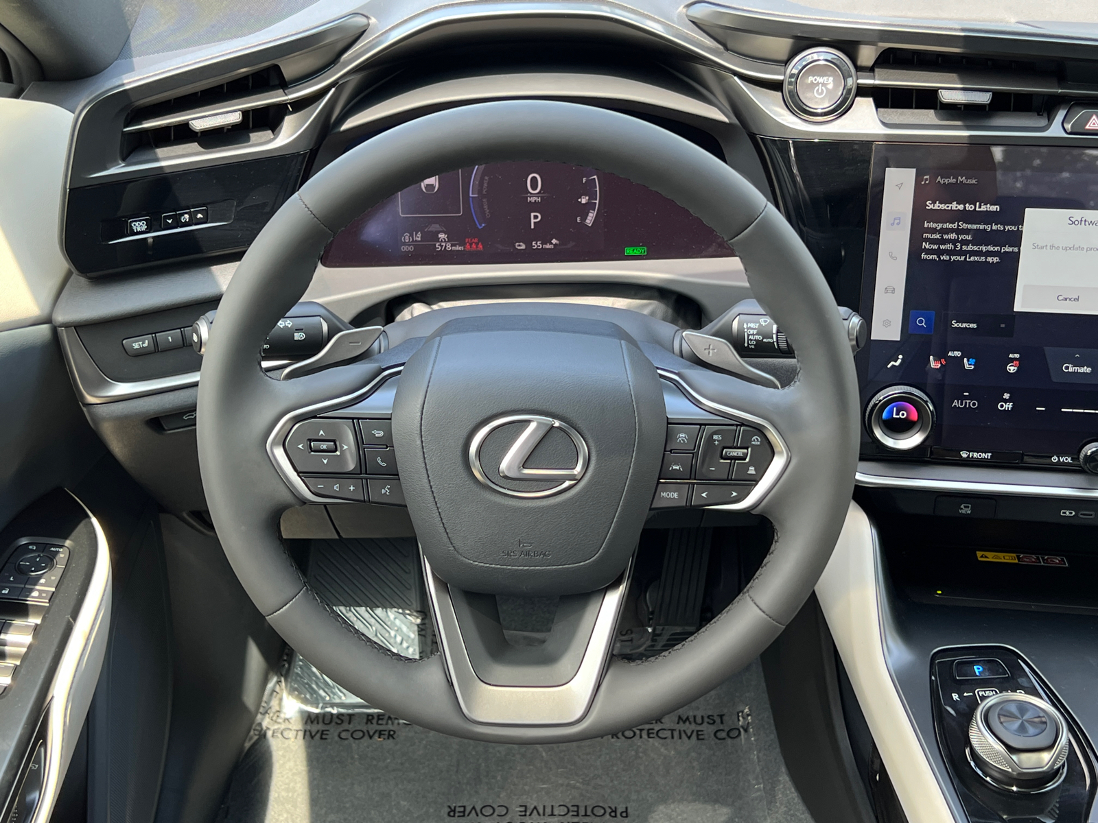 2023 Lexus RZ 450e Premium 24