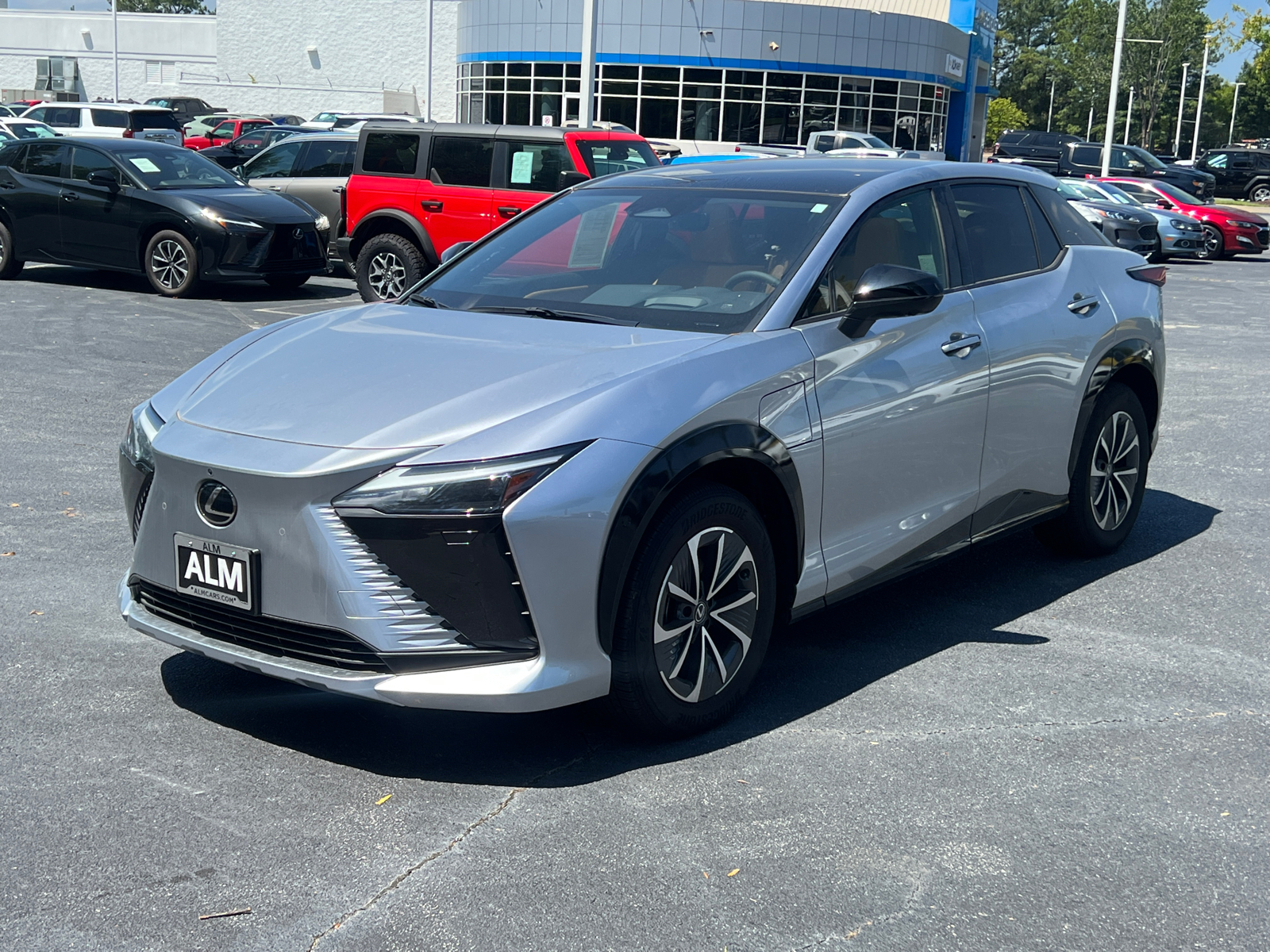 2023 Lexus RZ 450e Premium 1