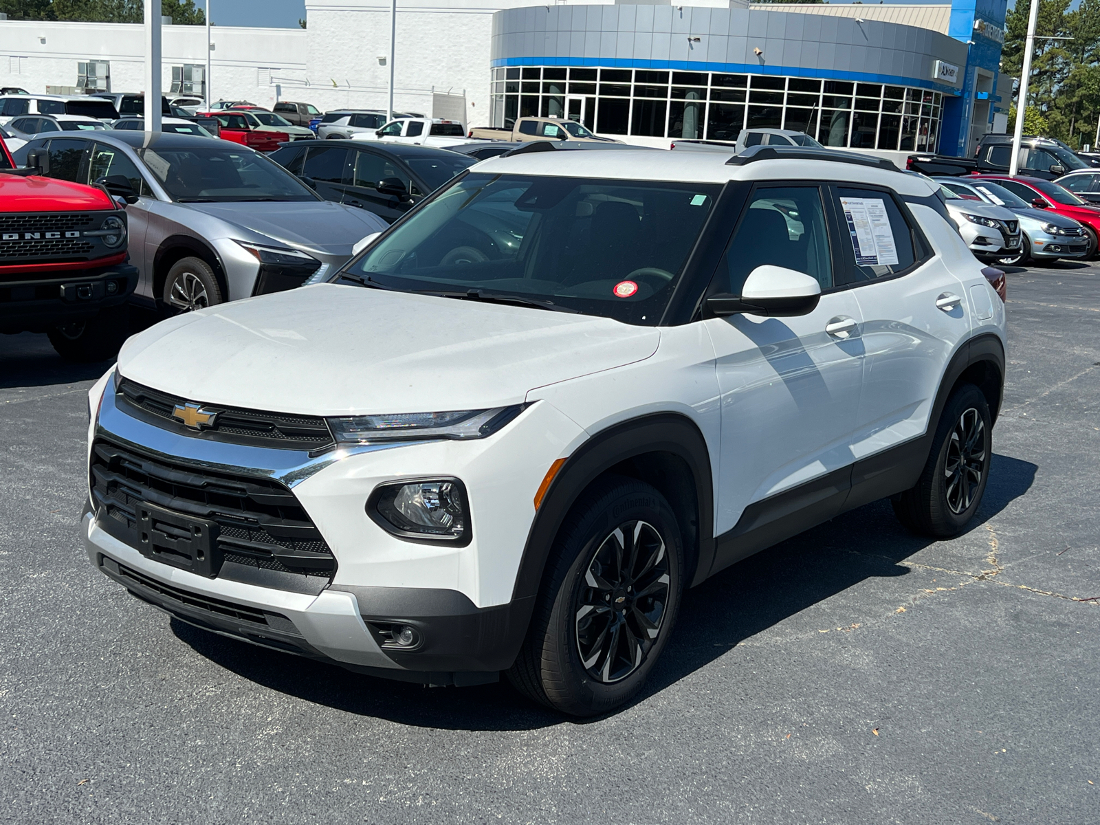 2023 Chevrolet TrailBlazer LT 1