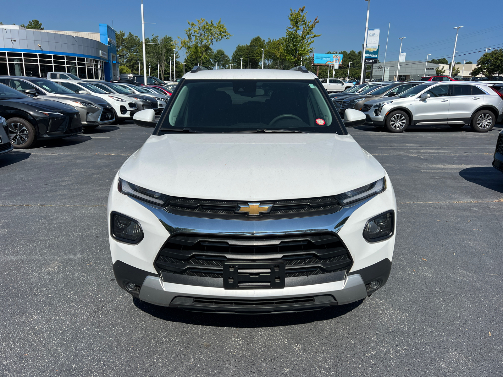 2023 Chevrolet TrailBlazer LT 2