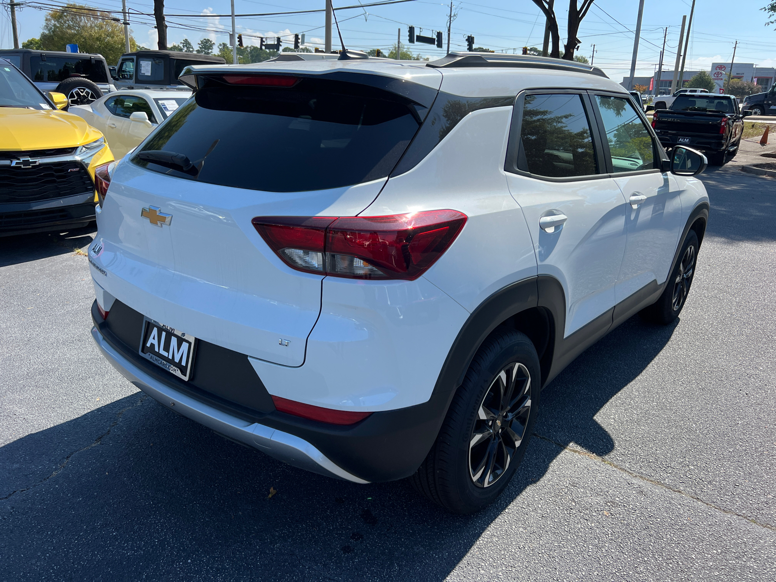 2023 Chevrolet TrailBlazer LT 5