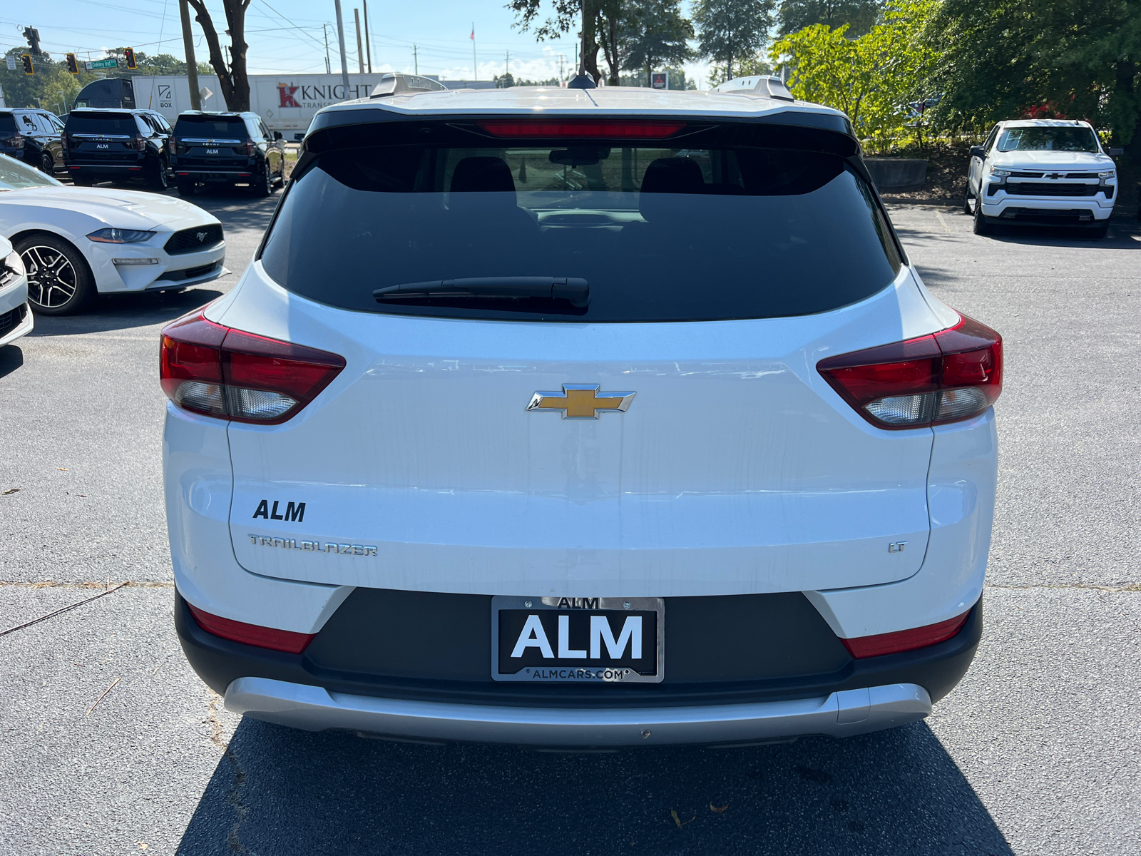 2023 Chevrolet TrailBlazer LT 6