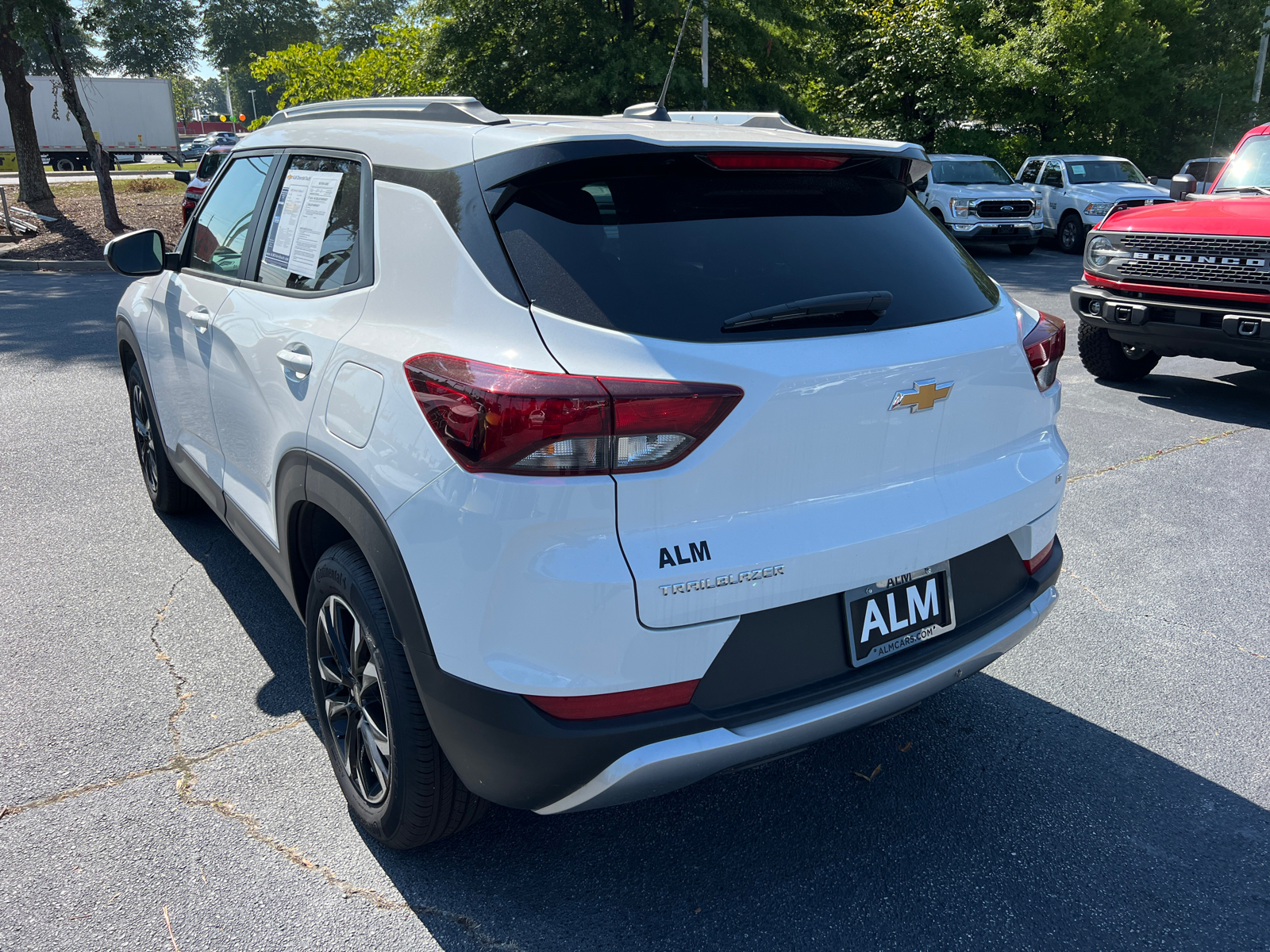 2023 Chevrolet TrailBlazer LT 7