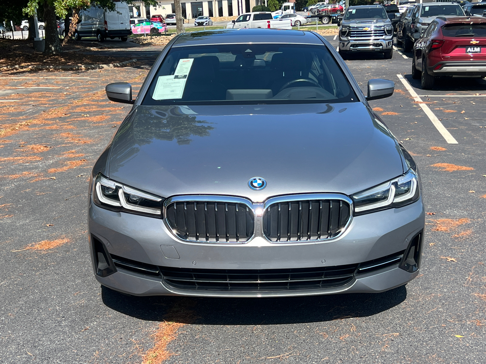 2023 BMW 5 Series 530e iPerformance 2