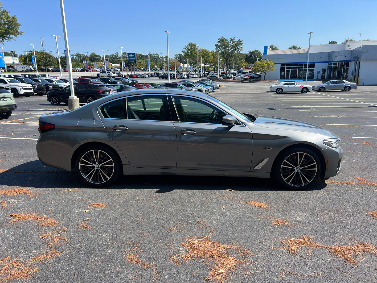 2023 BMW 5 Series 530e iPerformance 4