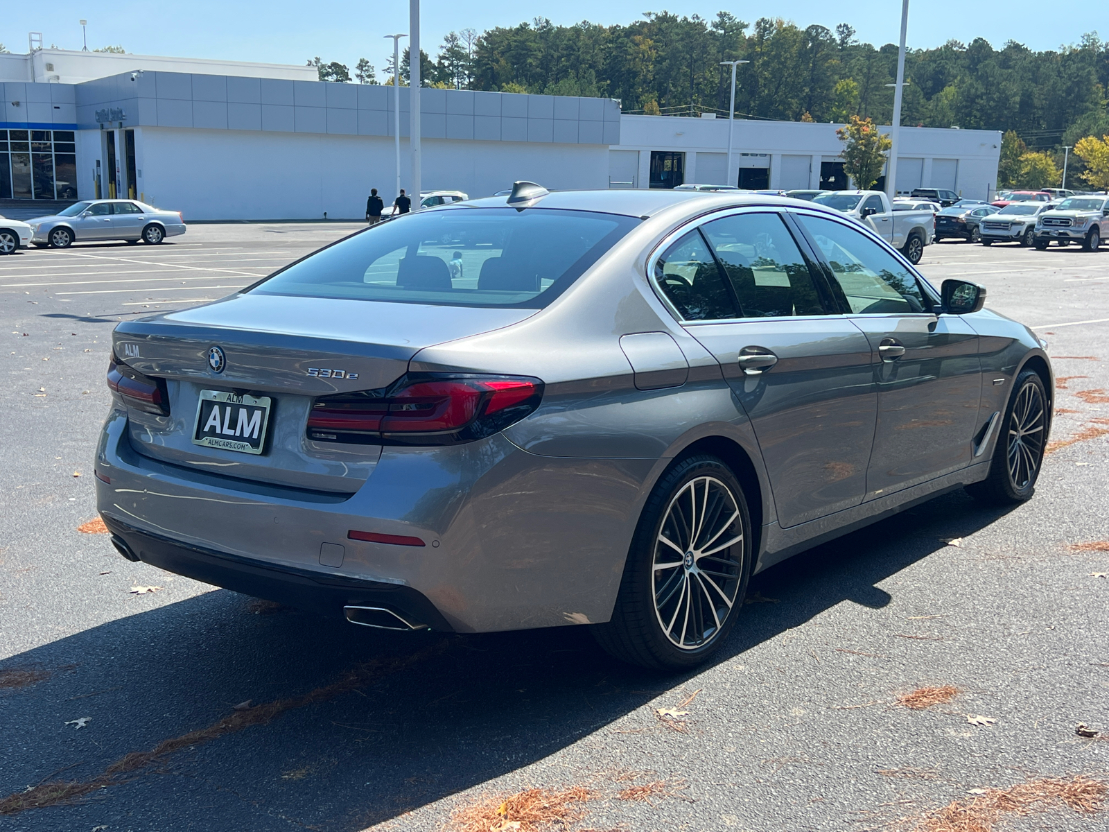 2023 BMW 5 Series 530e iPerformance 5