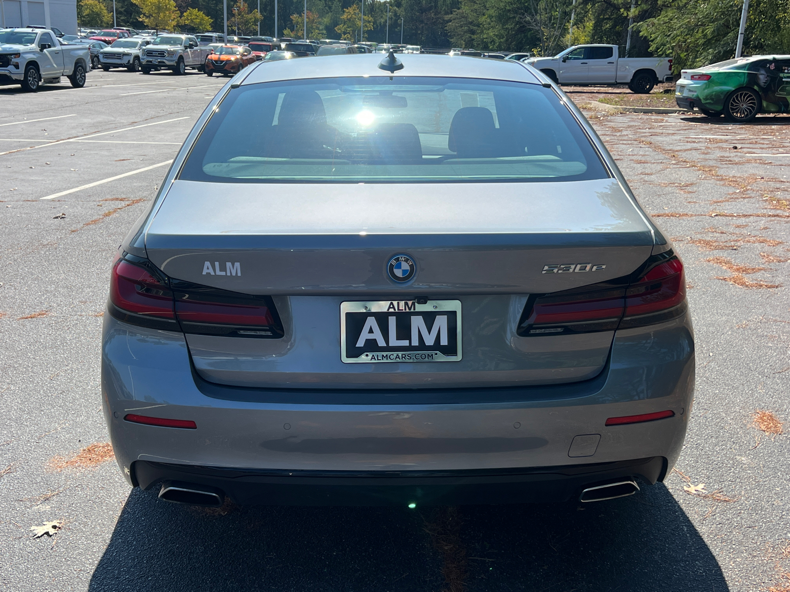 2023 BMW 5 Series 530e iPerformance 6