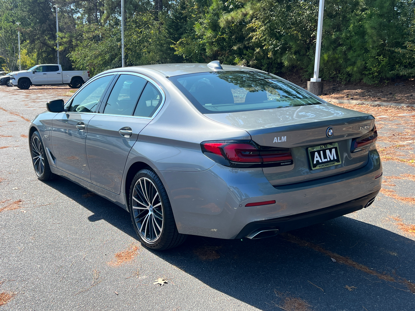 2023 BMW 5 Series 530e iPerformance 7