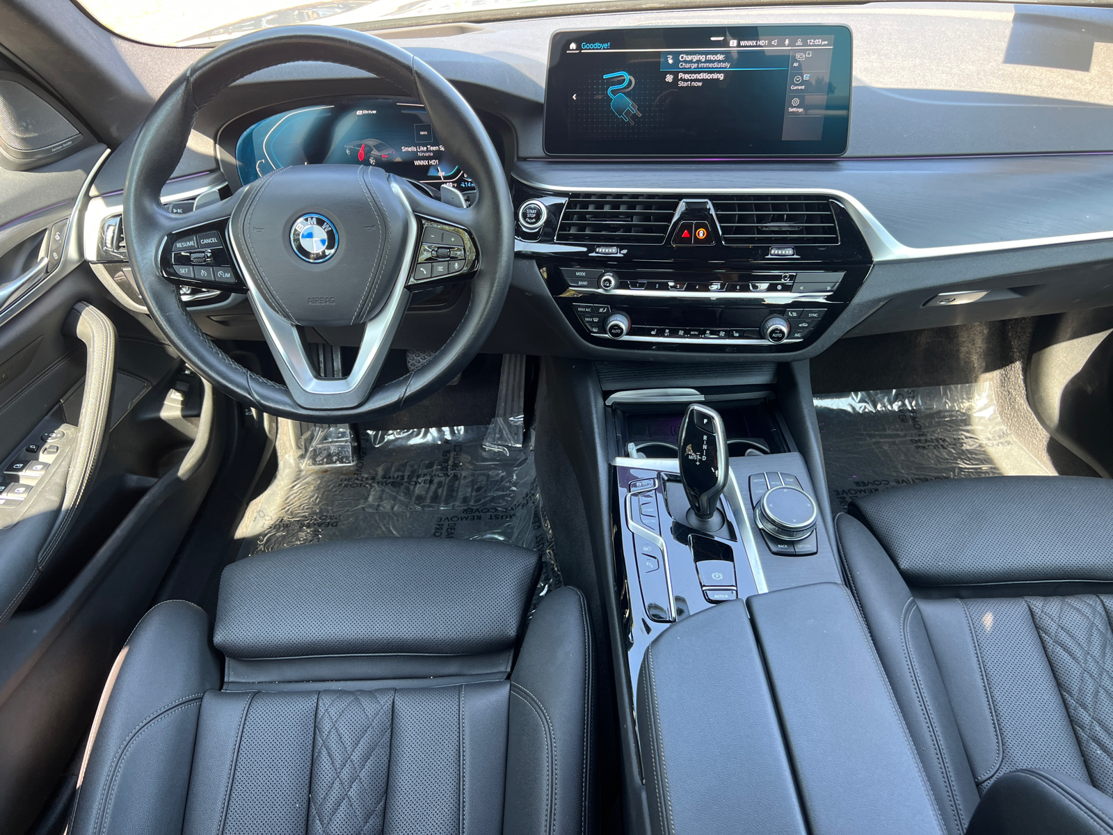 2023 BMW 5 Series 530e iPerformance 25