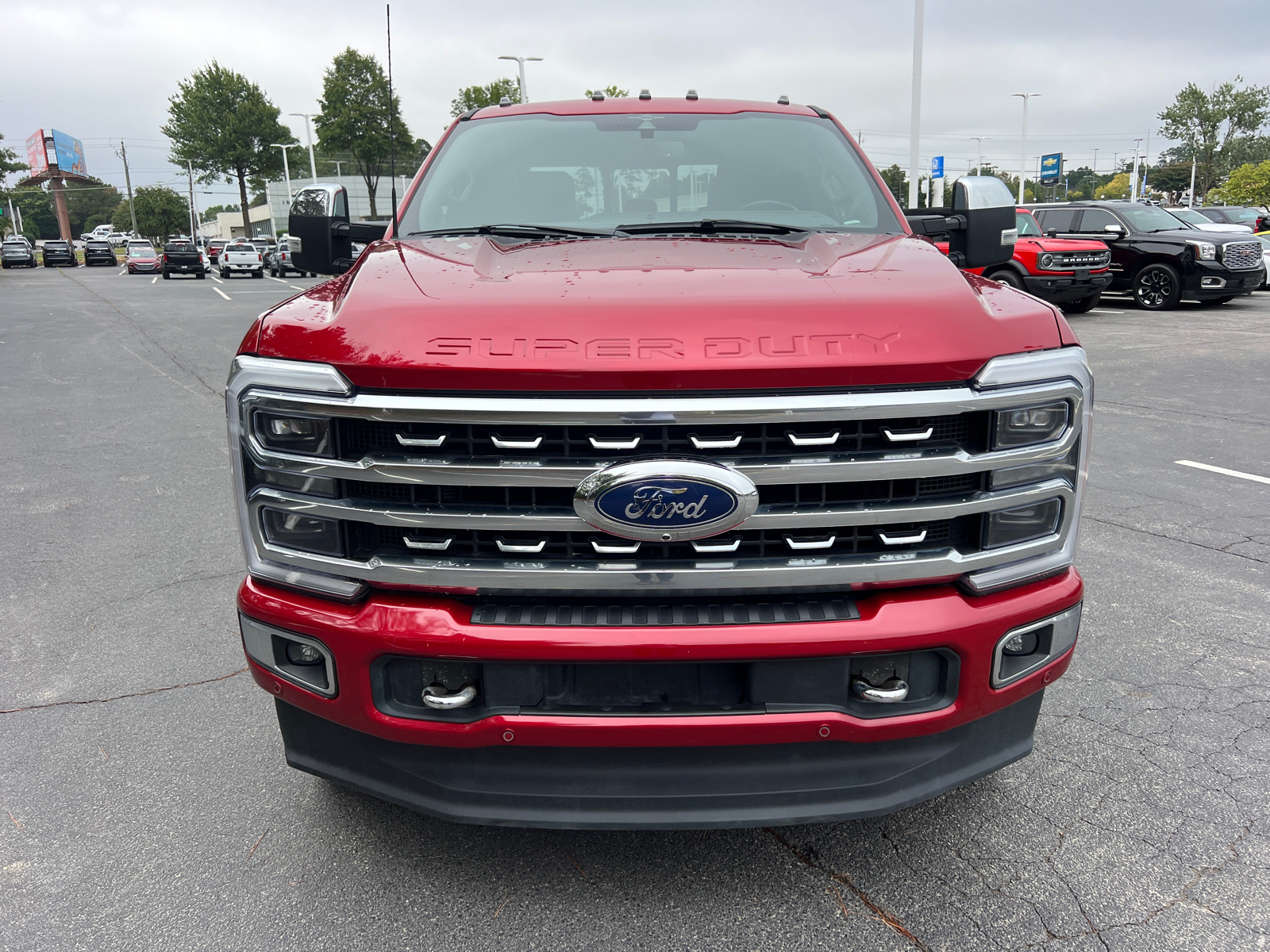 2023 Ford F-250SD Platinum 2